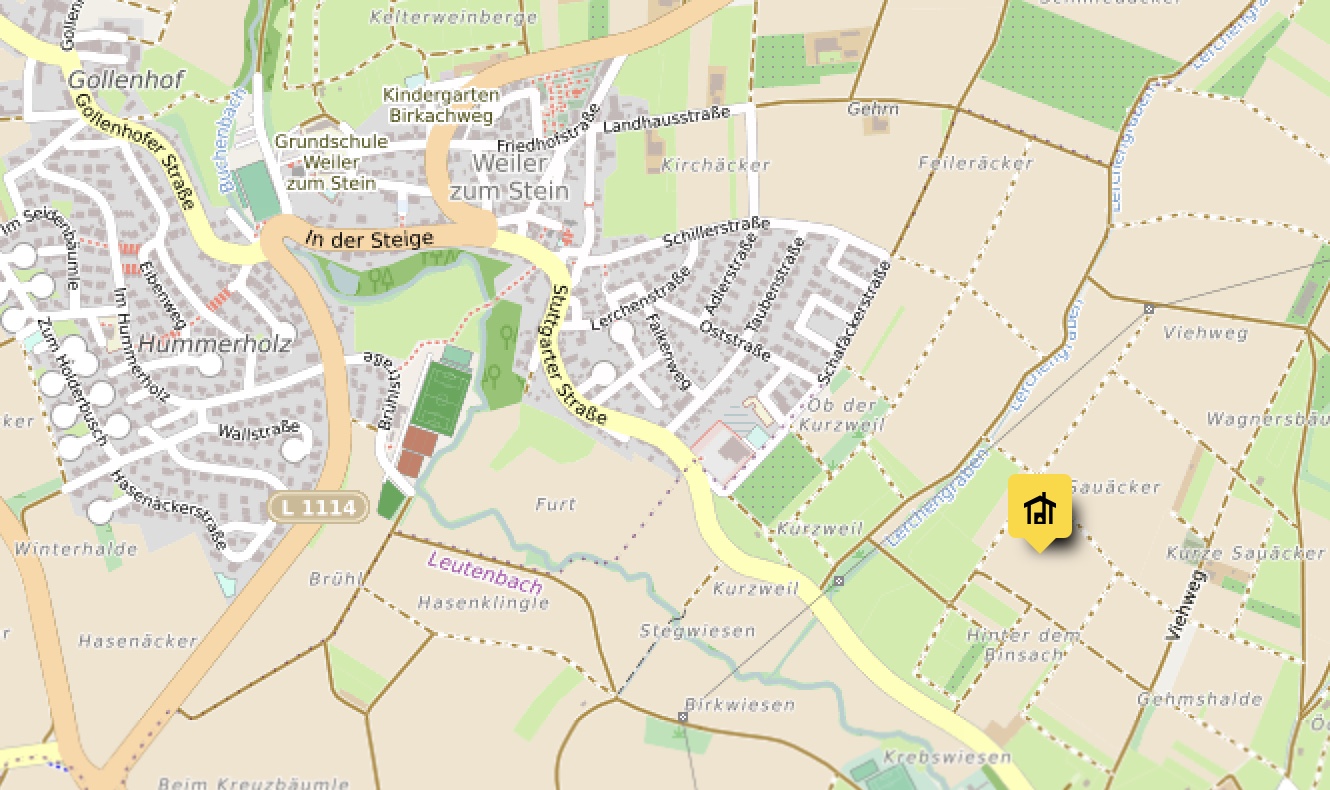 Villa Rustica Römer Weiler zum Stein Steine verfallen verschwunden Funde